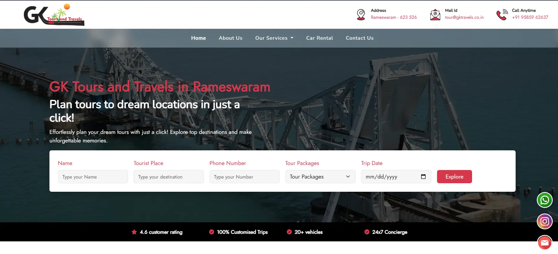 IQTechway Coimbatore